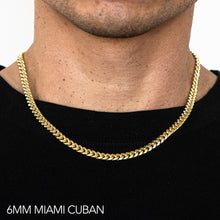 6MM MIAMI CUBAN LINK