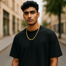 6MM CURB LINK CUBAN CHAIN