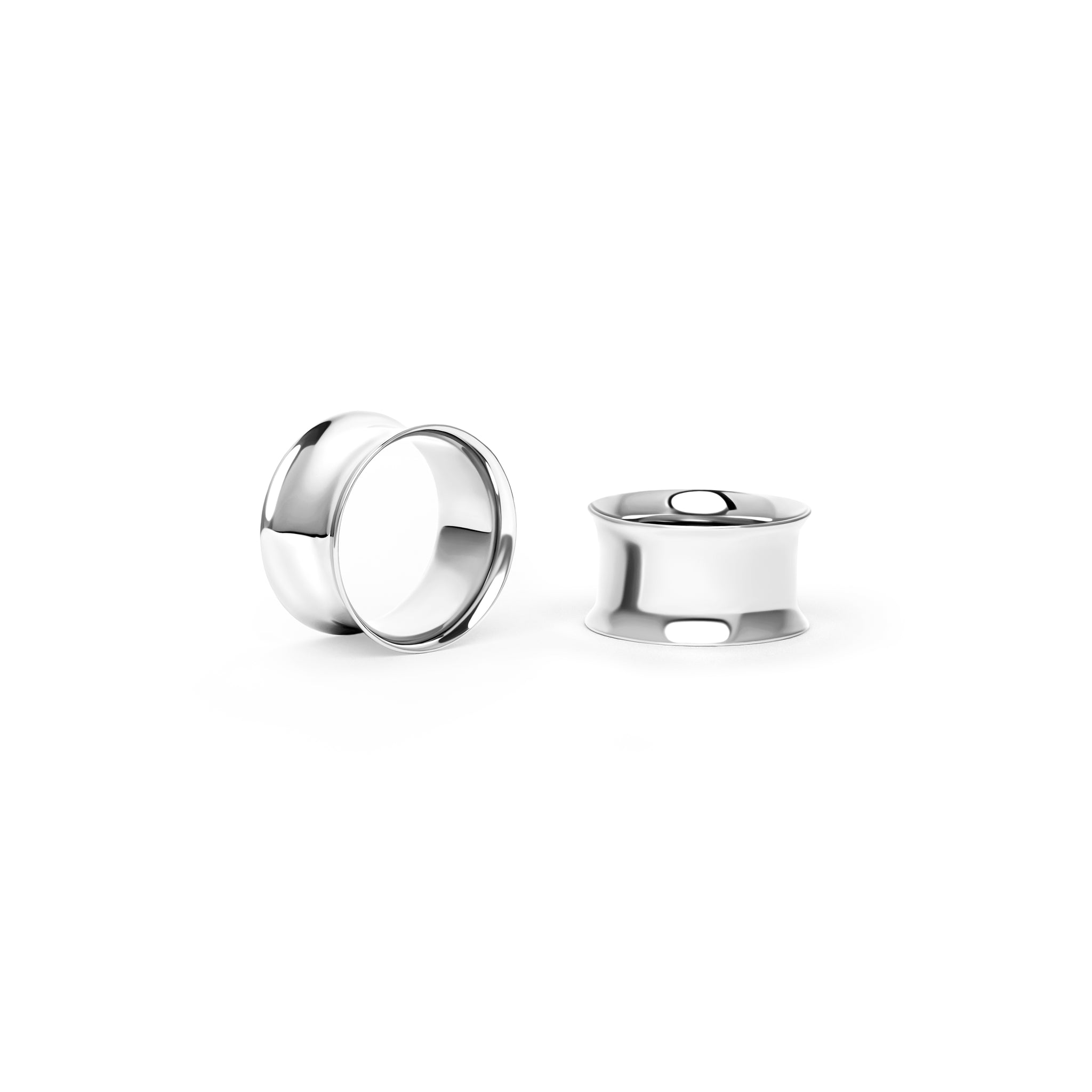 14k Gold Plugs