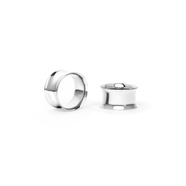 14k Gold Plugs
