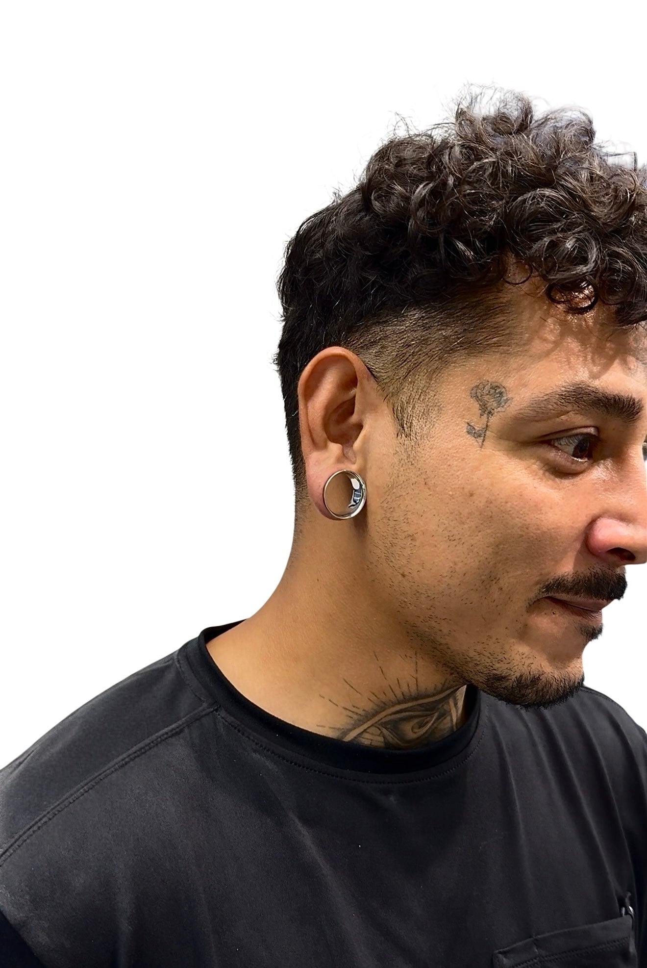 14k Gold Plugs