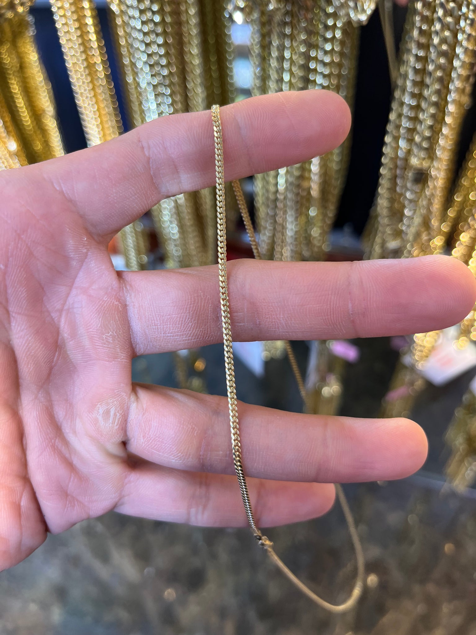 2mm Miami Cuban *custom order