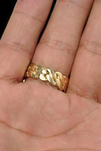 Cuban Signet Ring