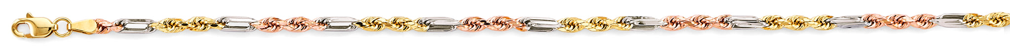 2.8MM HOLLOW FIGARO ROPE