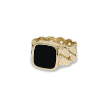 Cuban Onyx Ring