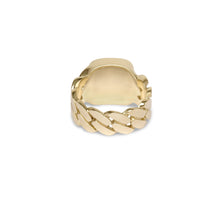 Cuban Onyx Ring