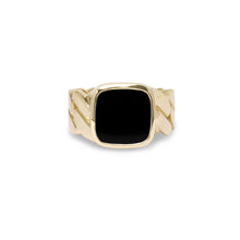Cuban Onyx Ring
