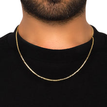 2.7MM CURB LINK DIAMOND CUT