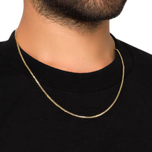 2.7MM CURB LINK DIAMOND CUT