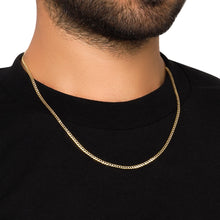 2MM CURB LINK DIAMOND CUT