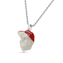 Donald Trump Pendant