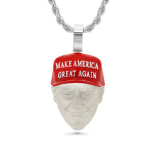 Donald Trump Pendant
