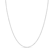 2MM DIAMOND CUT ROPE CHAIN