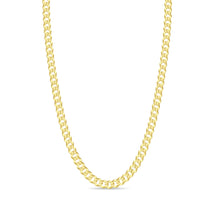 8MM CURB LINK CUBAN CHAIN