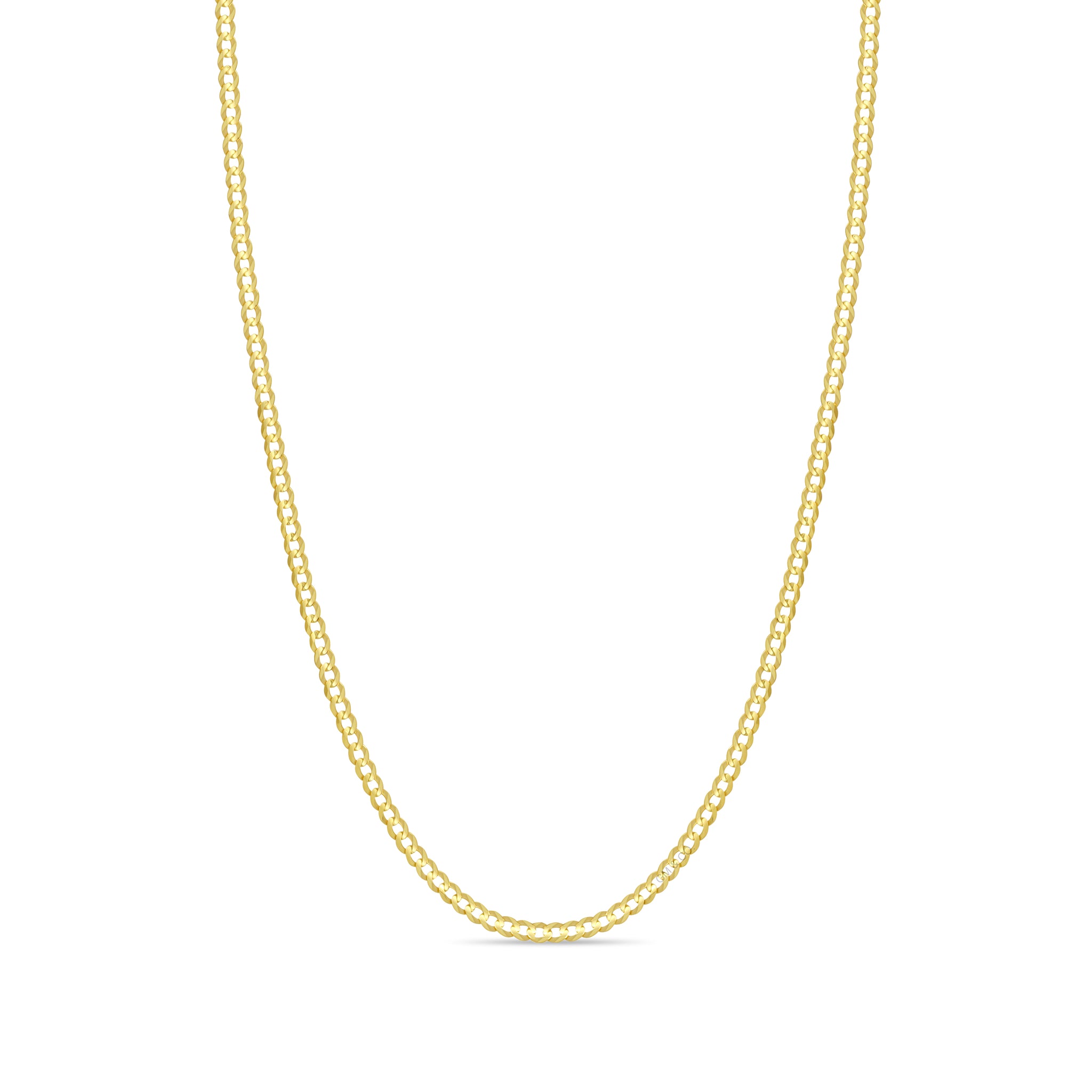 2.5MM MIAMI CUBAN LINK