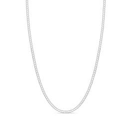 2.5MM CURB LINK CUBAN CHAIN