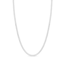 2.5MM CURB LINK CUBAN CHAIN