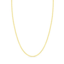 3MM MIAMI CUBAN LINK