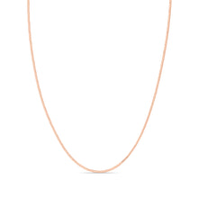 2MM CURB LINK CUBAN CHAIN