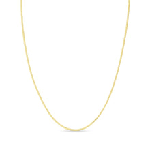 2MM CURB LINK CUBAN CHAIN