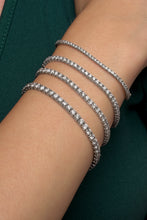 2.2mm Tennis Bracelet