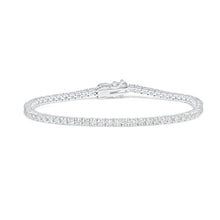 2.2mm Tennis Bracelet