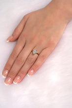 1.7 Solitaire Pear Shape Engagement Ring