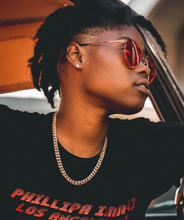 8MM MIAMI CUBAN LINK*